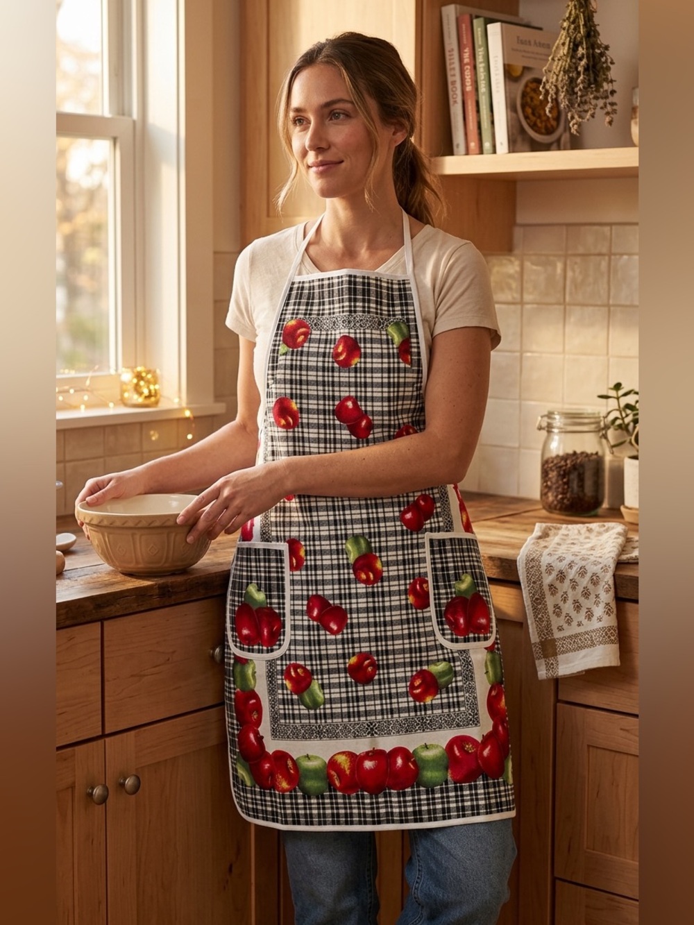 🍁NWOT🍁 Cleaning/Cooking Apron